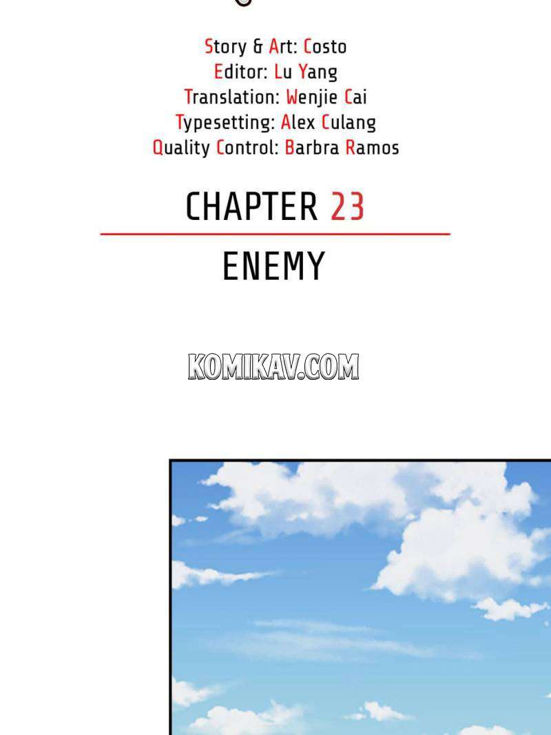 Outcast Chapter 23 Gambar 15