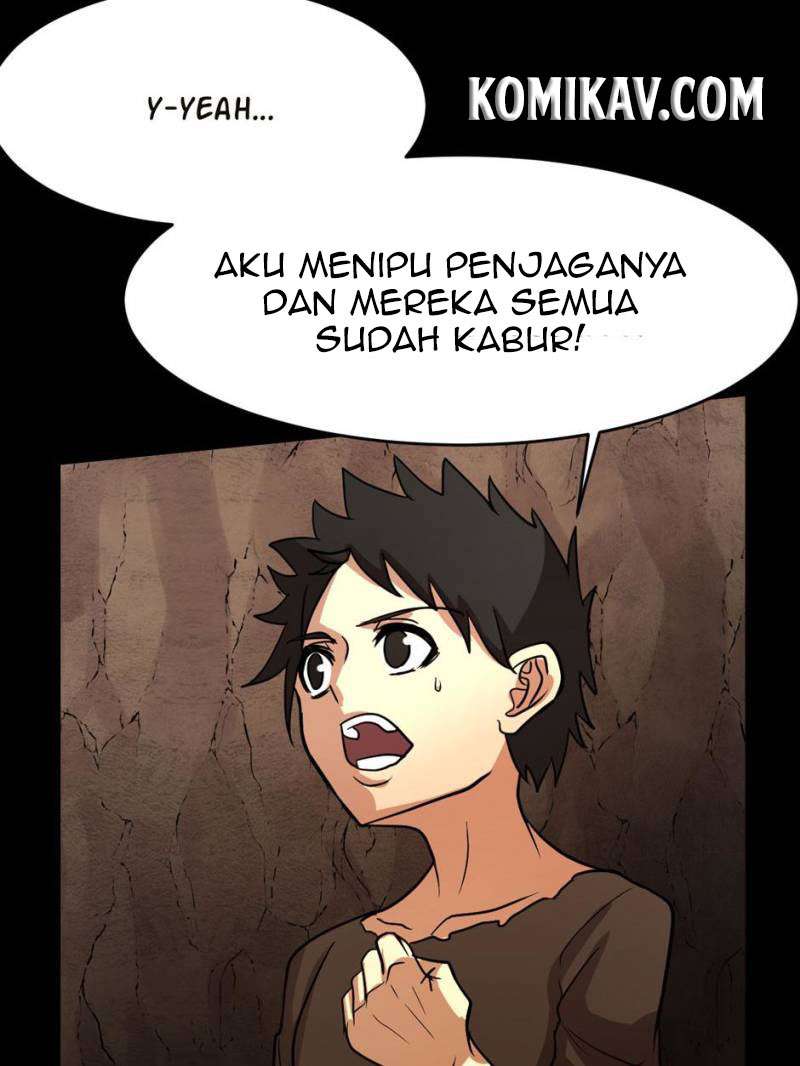 Outcast Chapter 22 Gambar 45