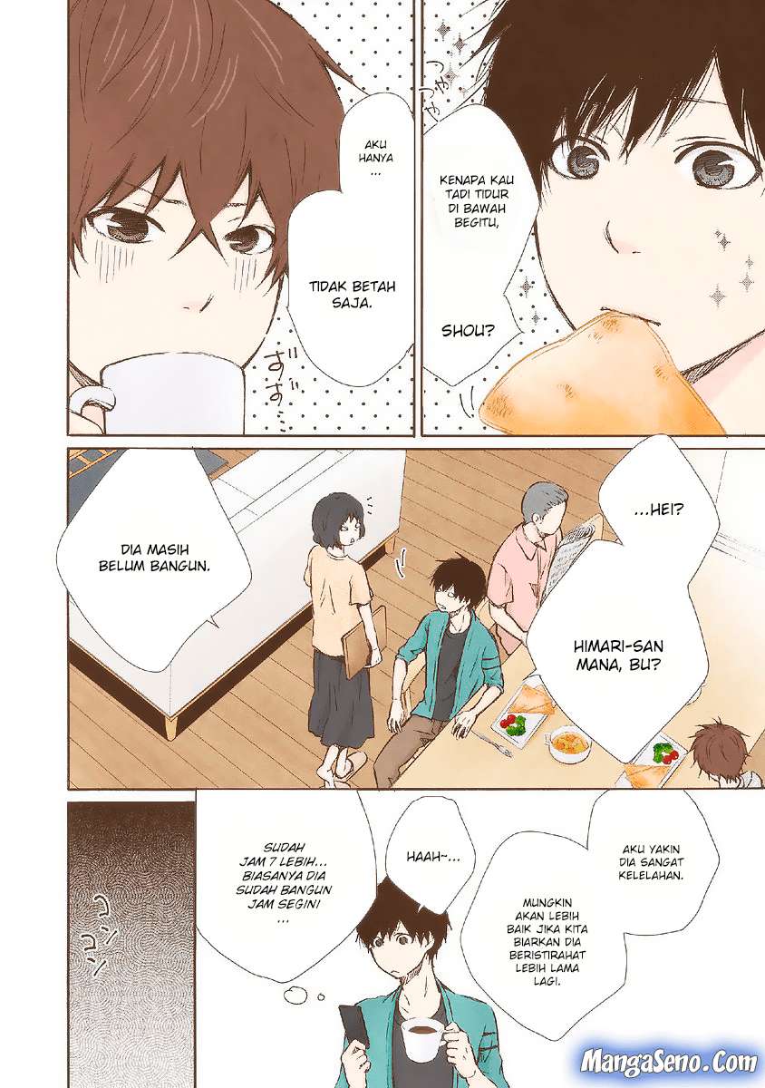 Baca Marry Me! Chapter 22 Gambar 2