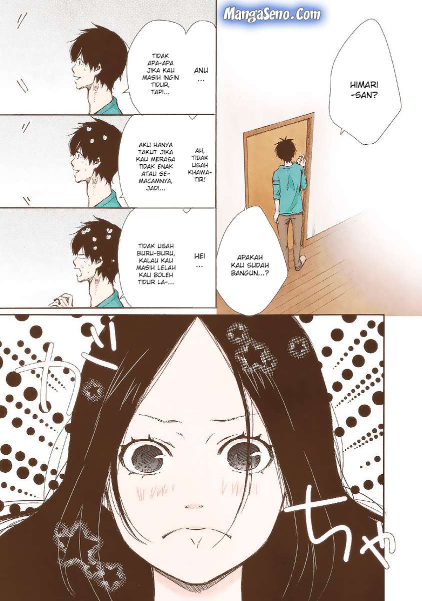 Marry Me! Chapter 22 Gambar 3