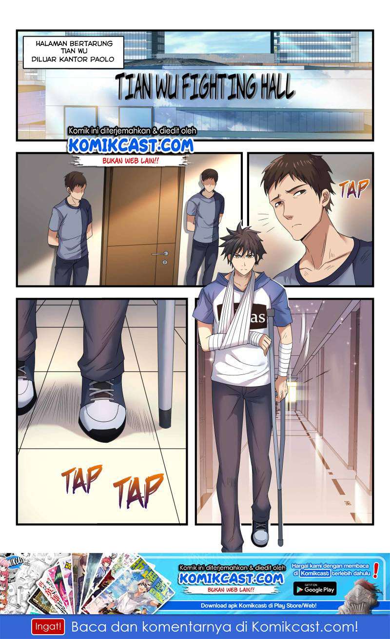 Baca Skill Unparalleled Chapter 34 Gambar 2