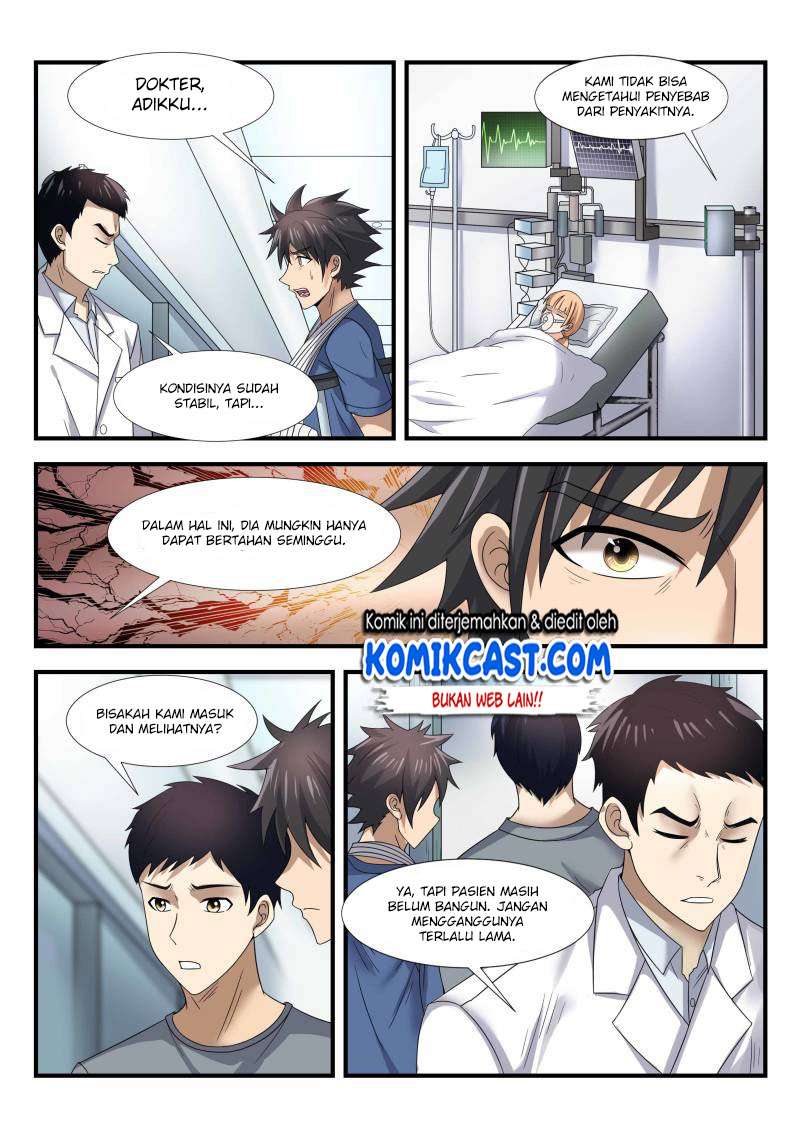 Skill Unparalleled Chapter 33 Gambar 4