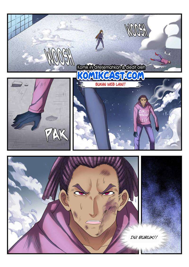 Skill Unparalleled Chapter 31 Gambar 11