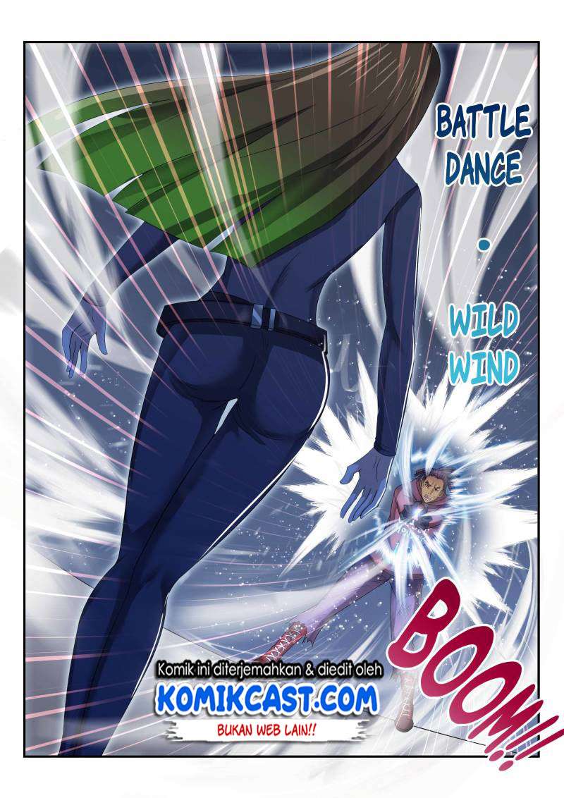 Skill Unparalleled Chapter 31 Gambar 14