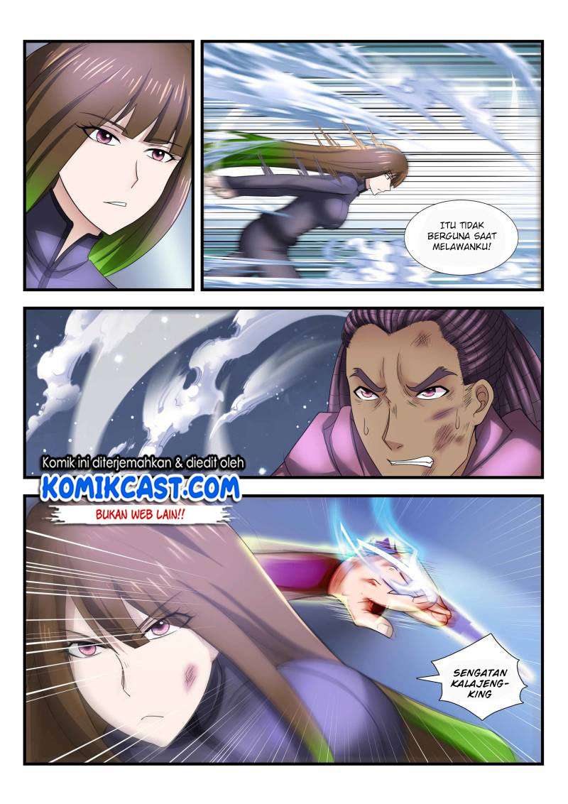 Skill Unparalleled Chapter 31 Gambar 15
