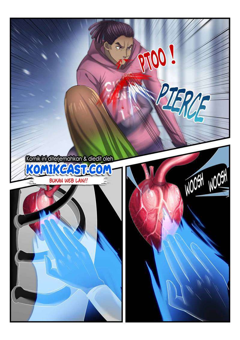 Skill Unparalleled Chapter 31 Gambar 16