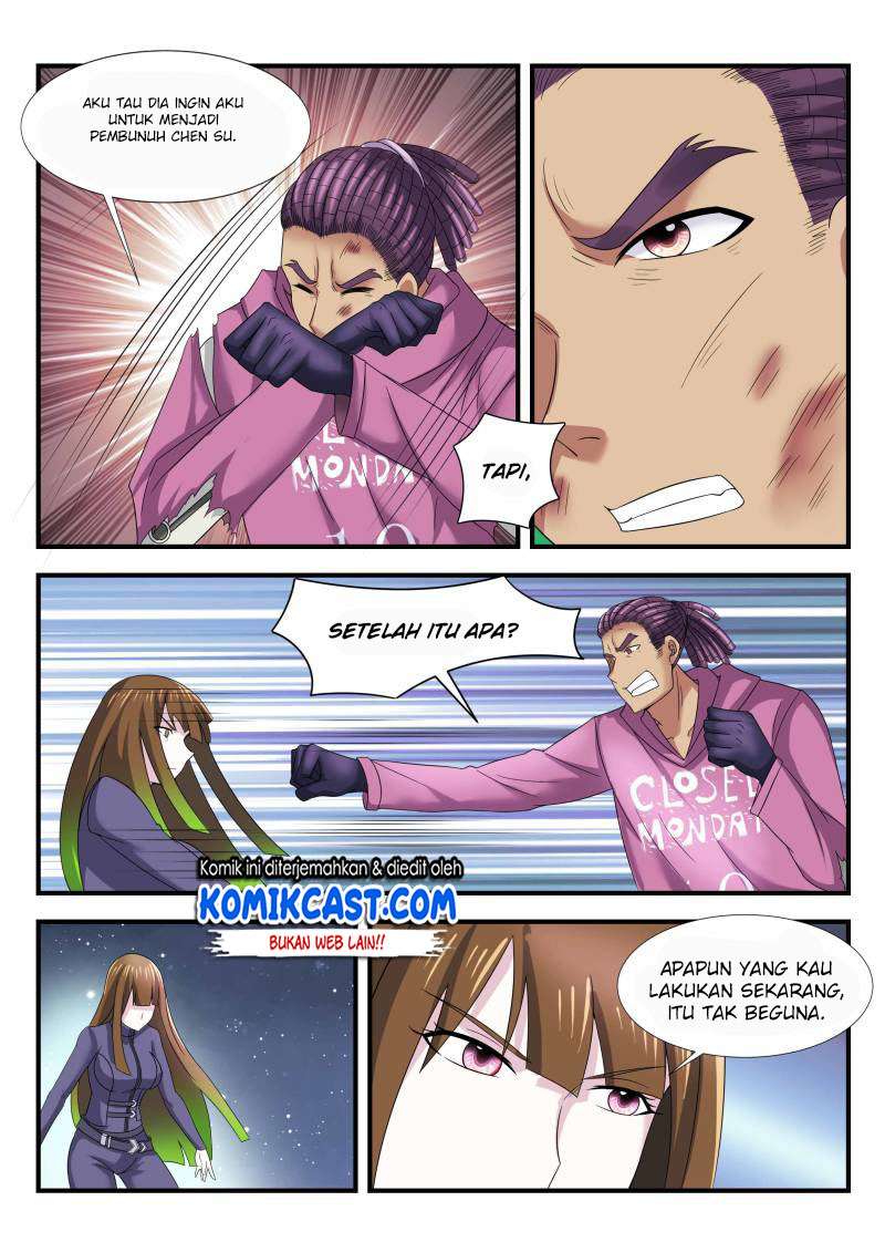 Skill Unparalleled Chapter 31 Gambar 21