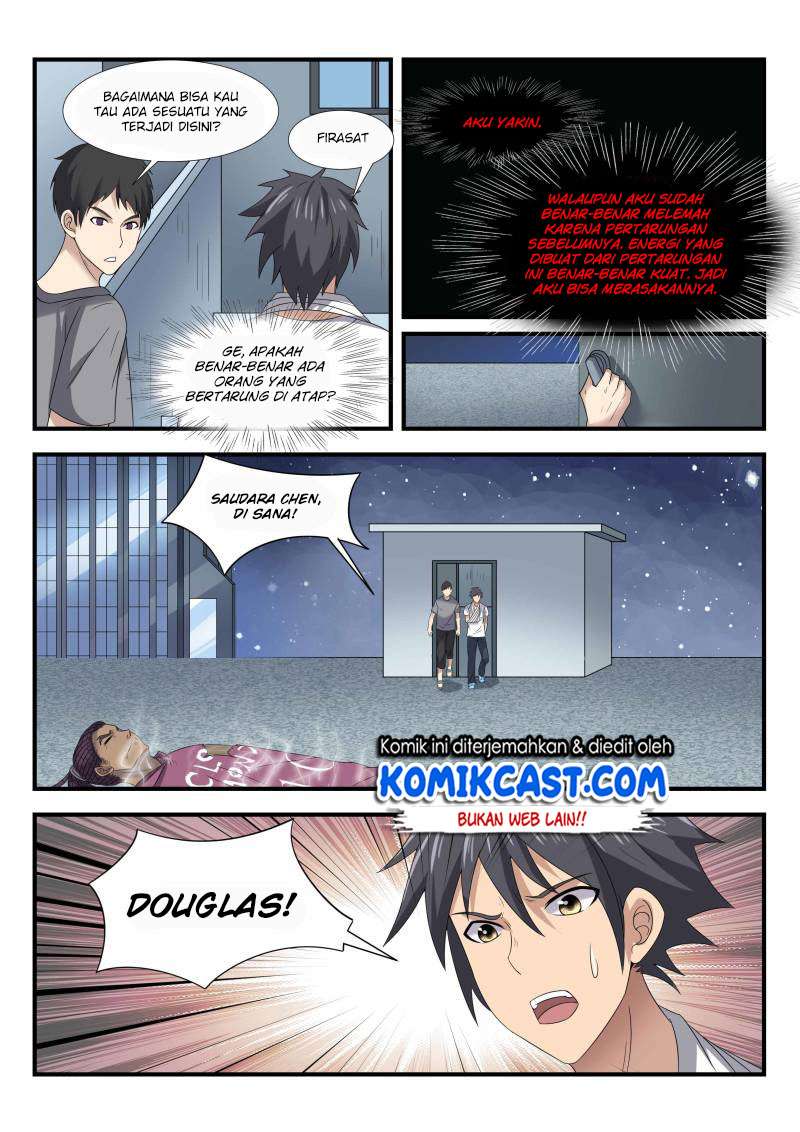 Skill Unparalleled Chapter 31 Gambar 24