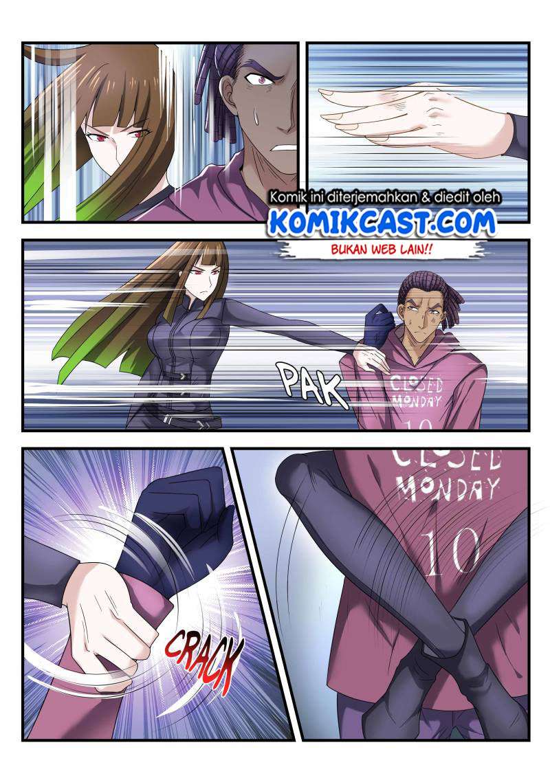 Skill Unparalleled Chapter 31 Gambar 4