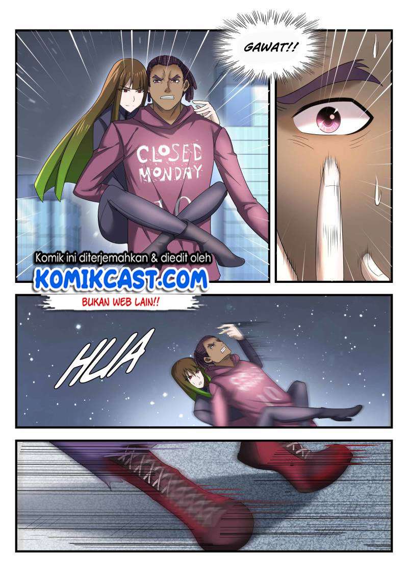 Skill Unparalleled Chapter 31 Gambar 5