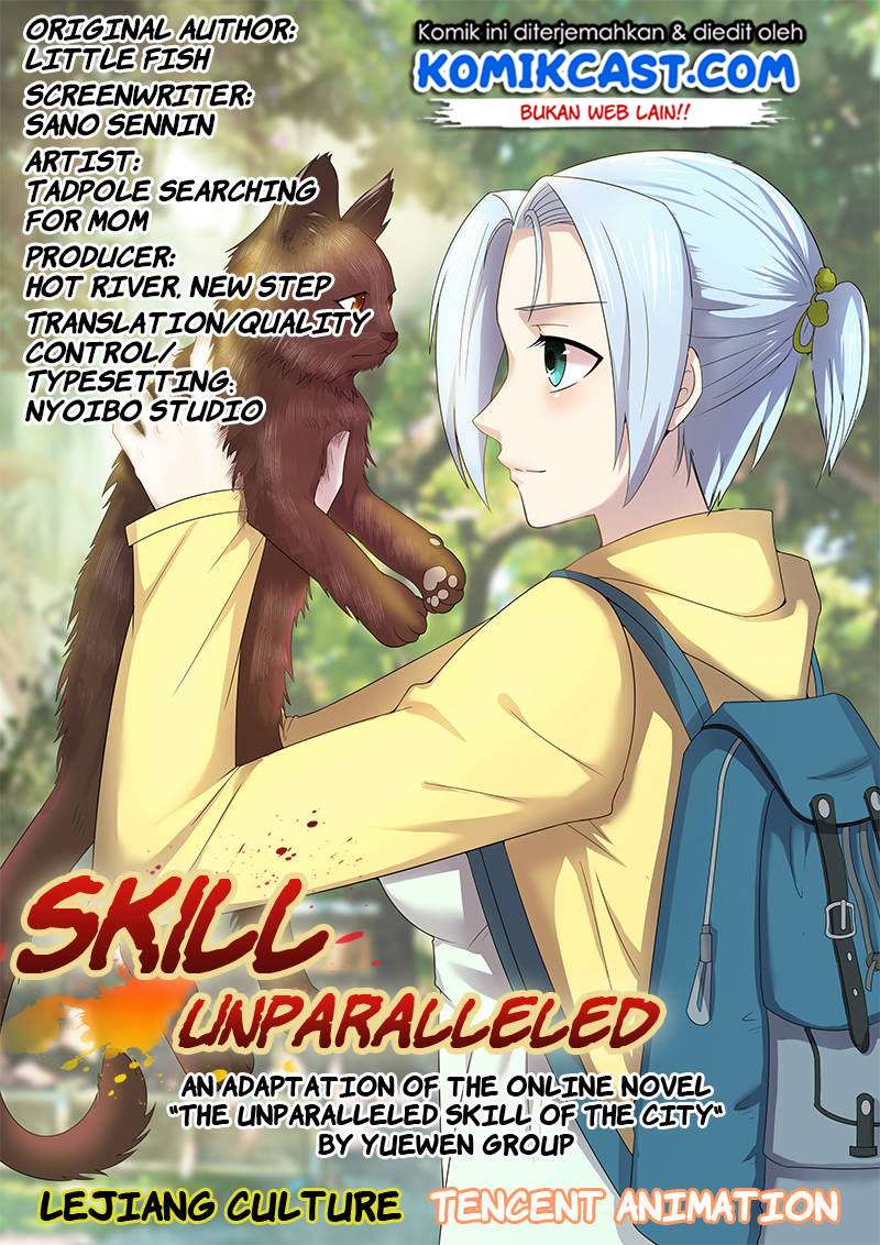 Baca  Skill Unparalleled Chapter 30 Gambar 2