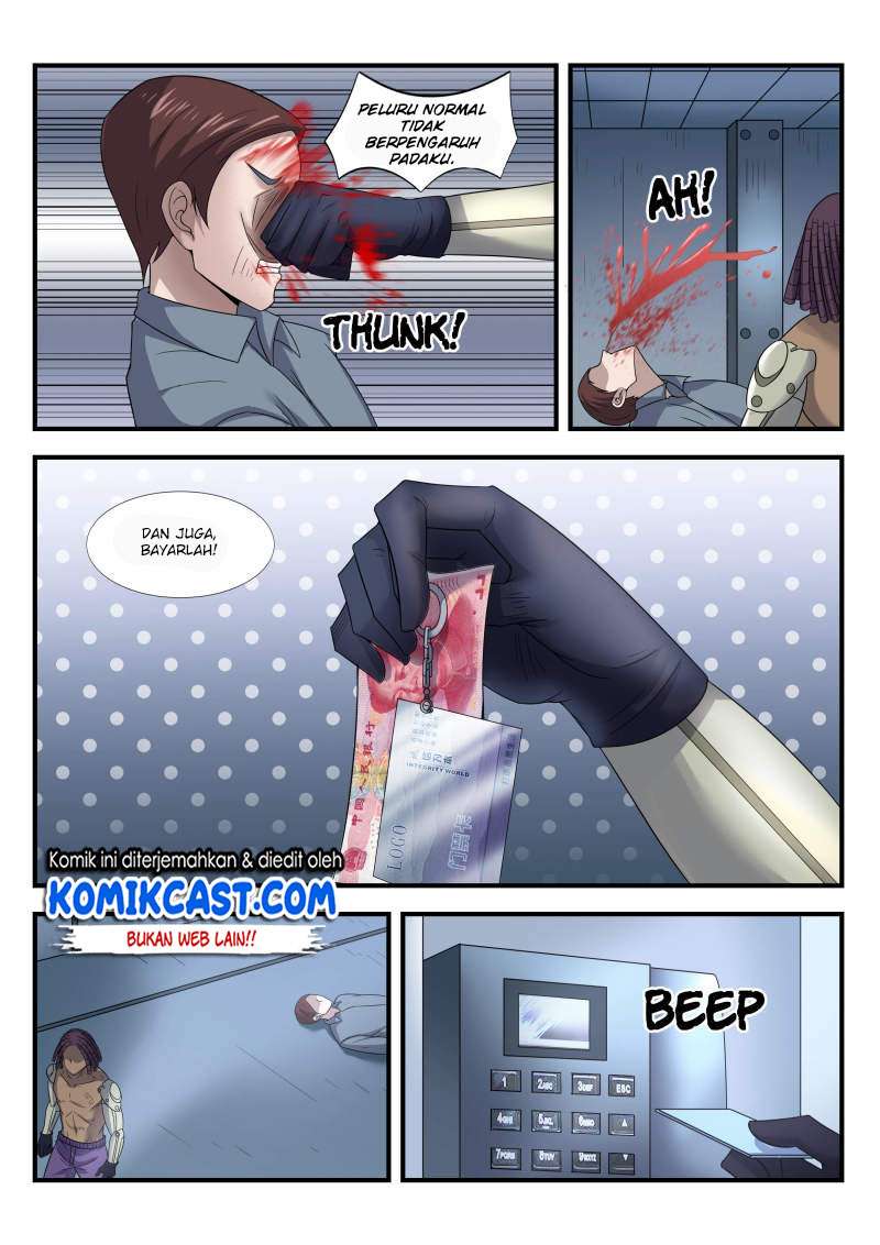 Skill Unparalleled Chapter 29 Gambar 10