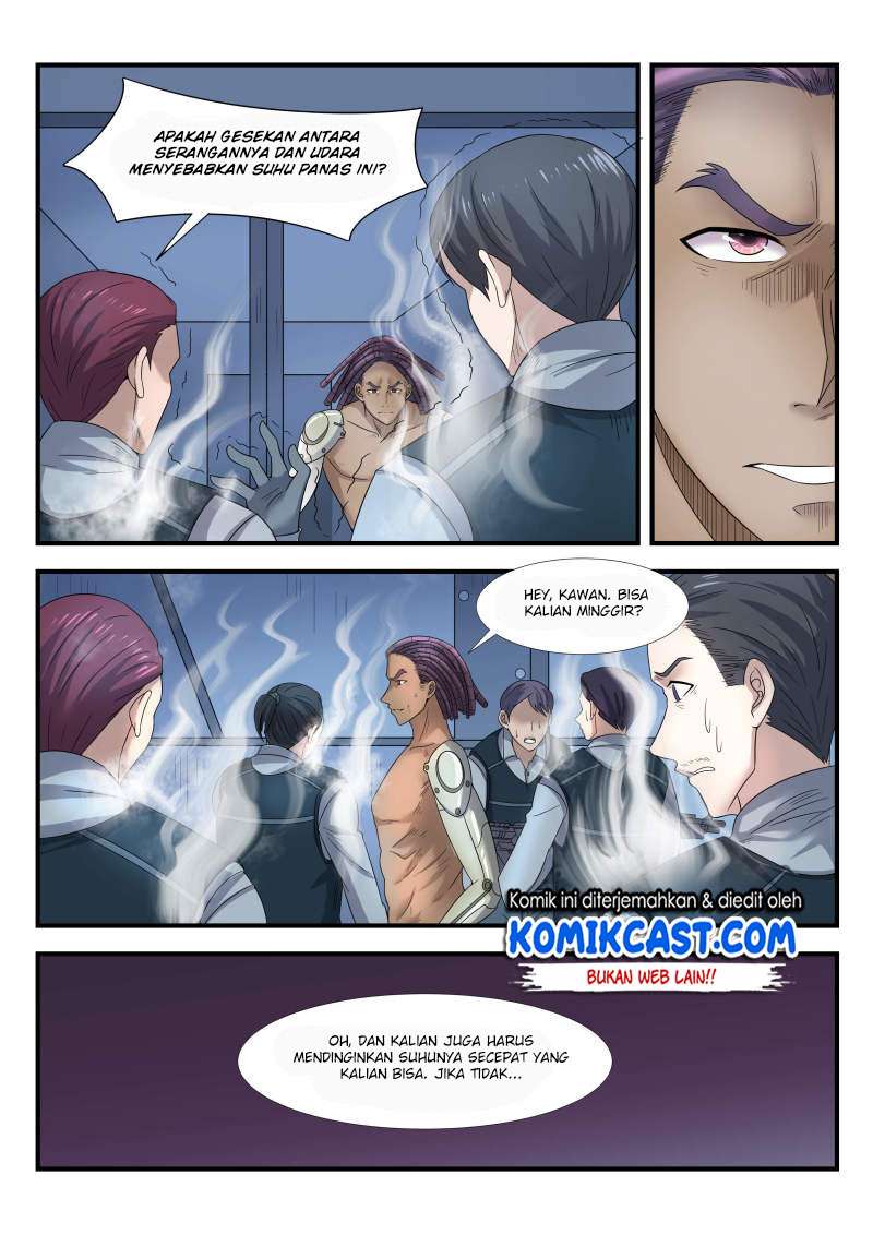 Skill Unparalleled Chapter 29 Gambar 15