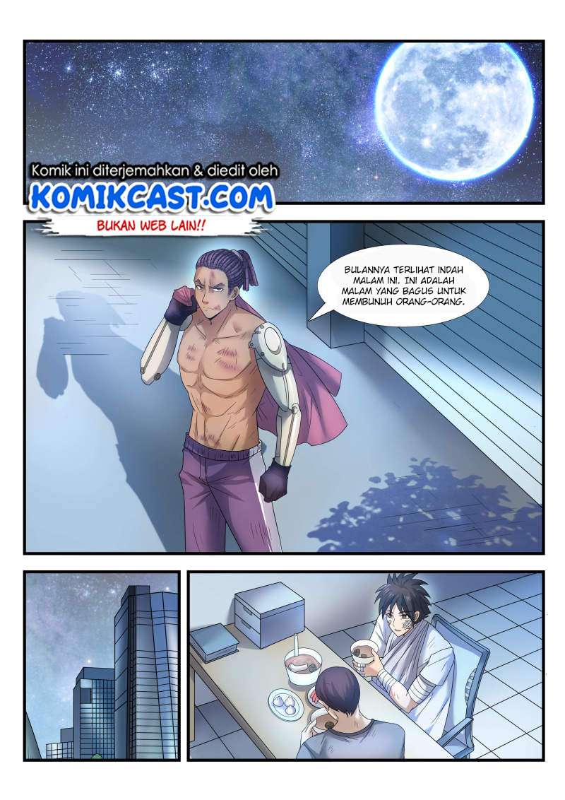 Skill Unparalleled Chapter 29 Gambar 17