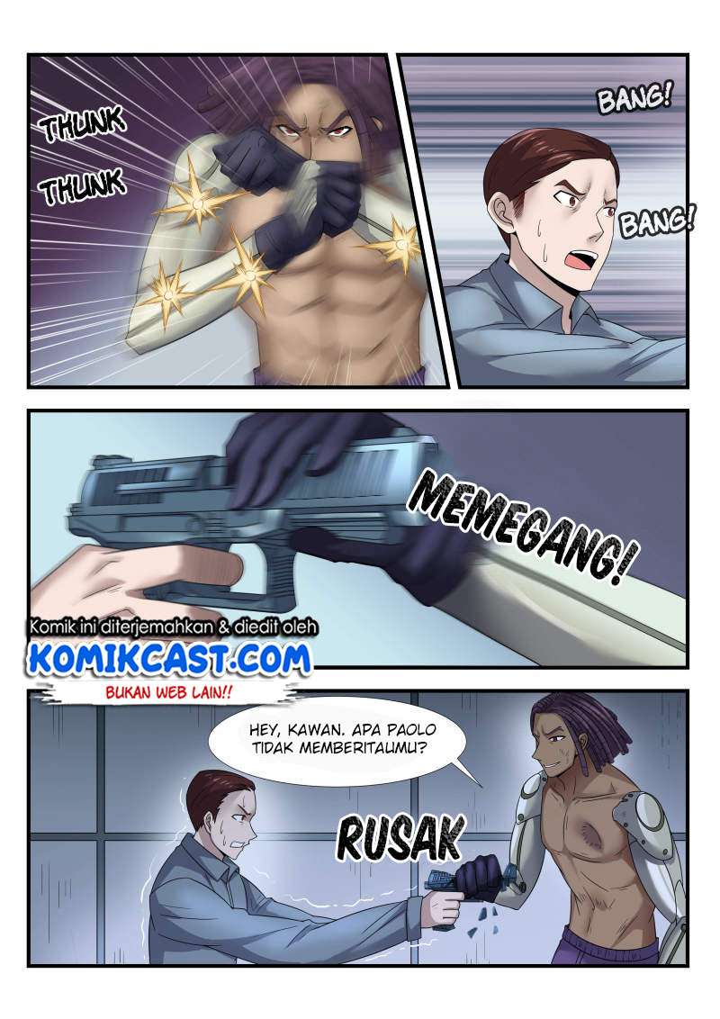 Skill Unparalleled Chapter 29 Gambar 9