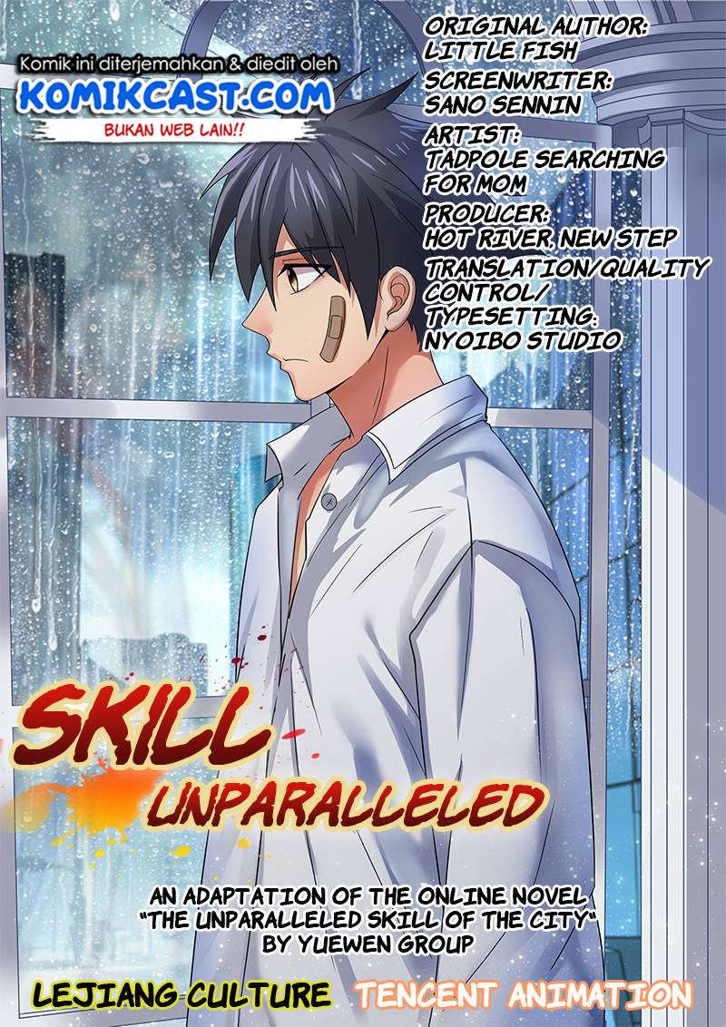Baca Skill Unparalleled Chapter 28 Gambar 2