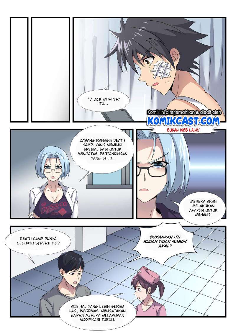 Skill Unparalleled Chapter 27 Gambar 11