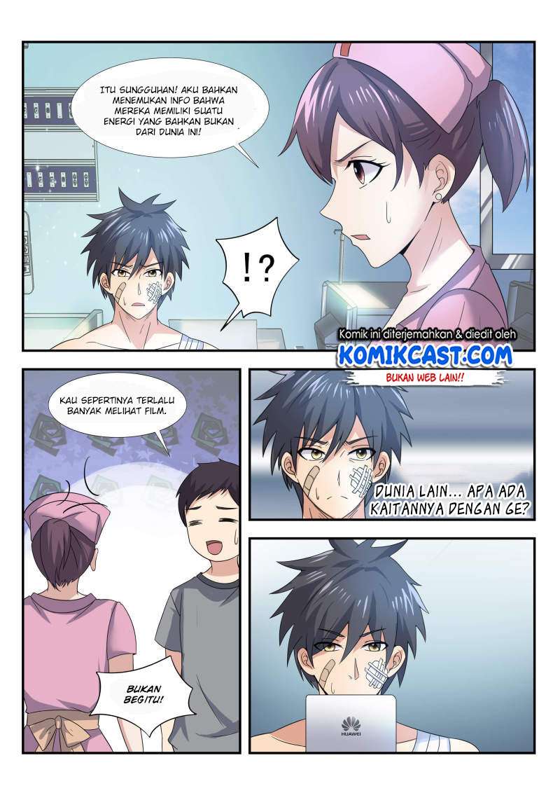 Skill Unparalleled Chapter 27 Gambar 12