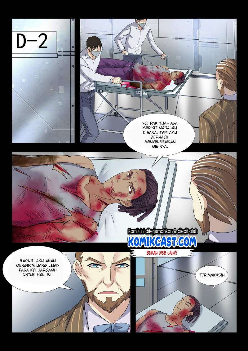 Skill Unparalleled Chapter 27 Gambar 13