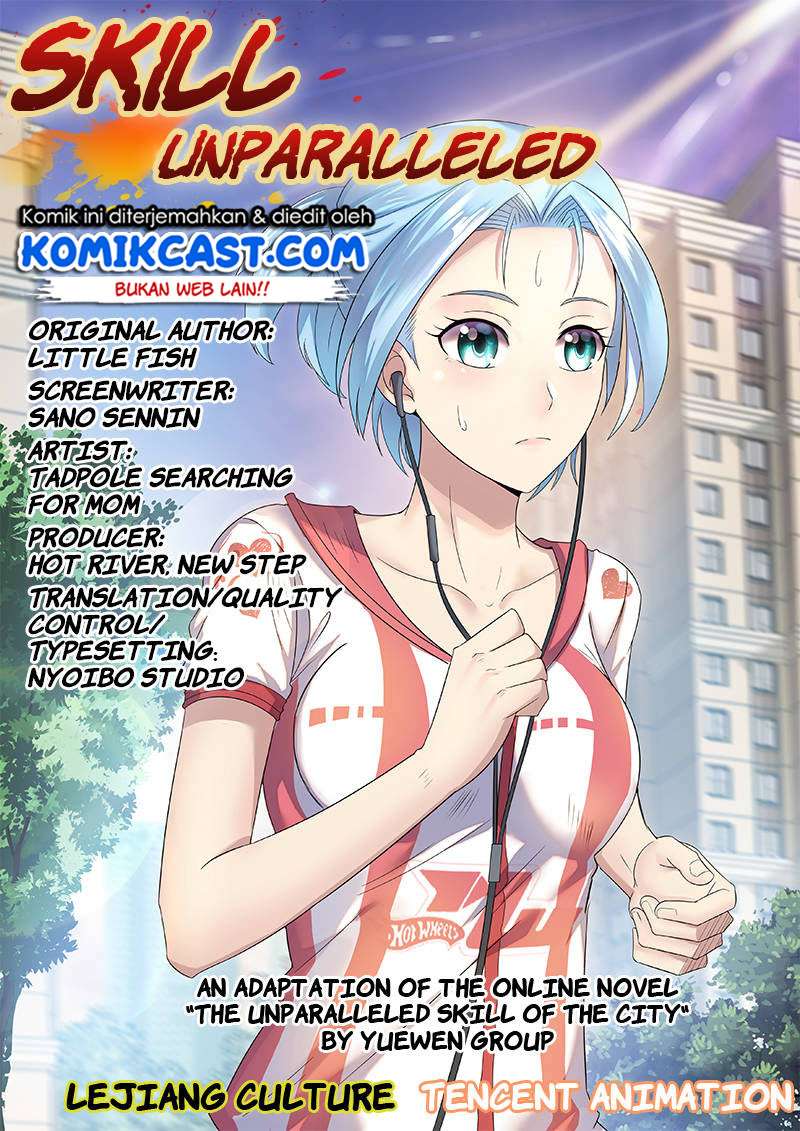Baca  Skill Unparalleled Chapter 27 Gambar 2