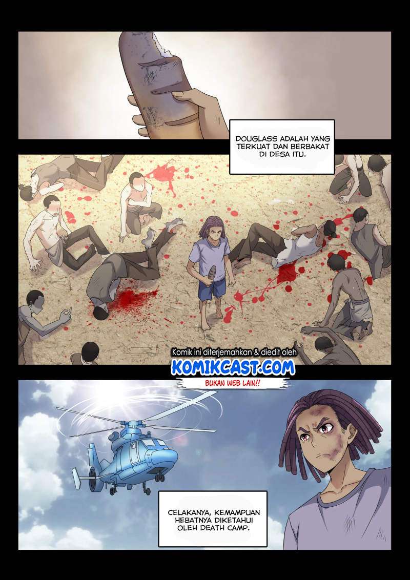 Skill Unparalleled Chapter 27 Gambar 8