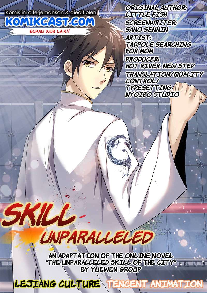 Baca  Skill Unparalleled Chapter 26 Gambar 2