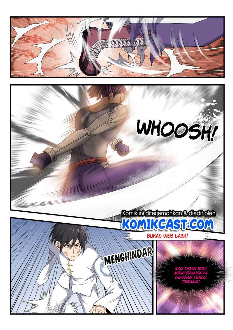 Skill Unparalleled Chapter 25 Gambar 15