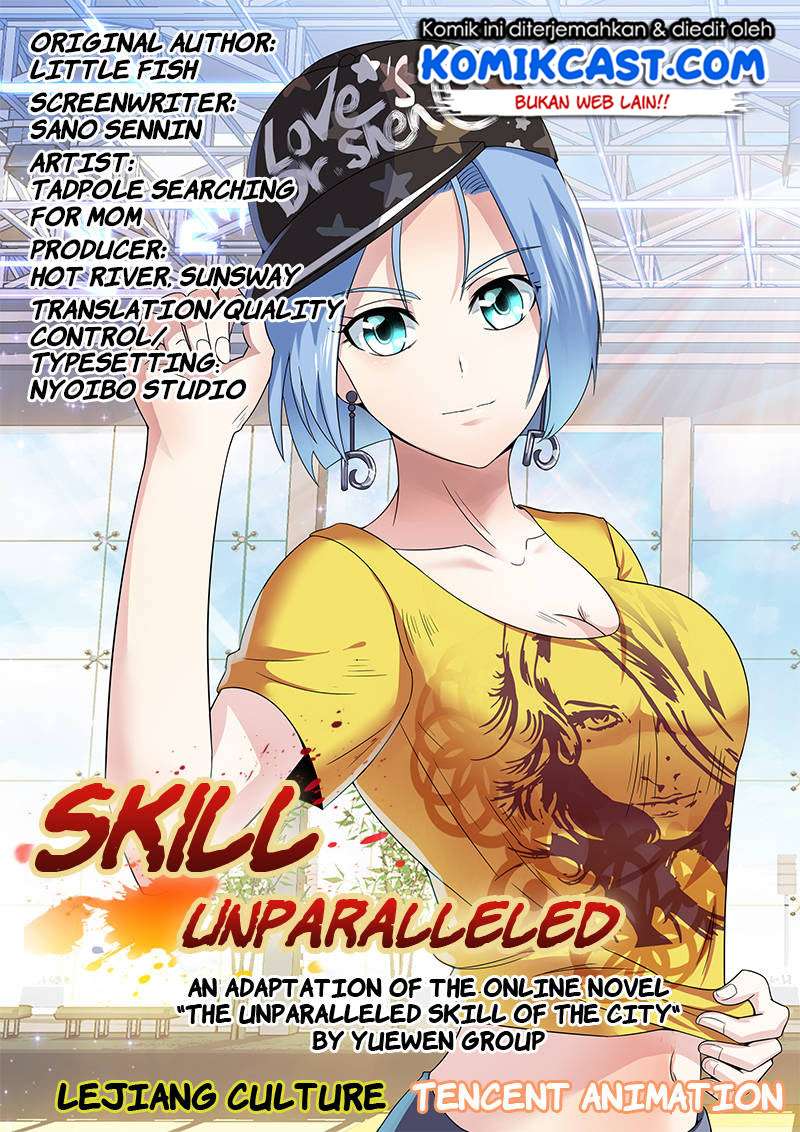 Baca  Skill Unparalleled Chapter 25 Gambar 2