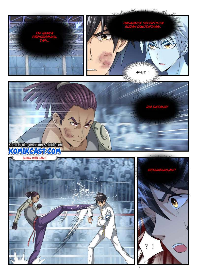 Skill Unparalleled Chapter 24 Gambar 12