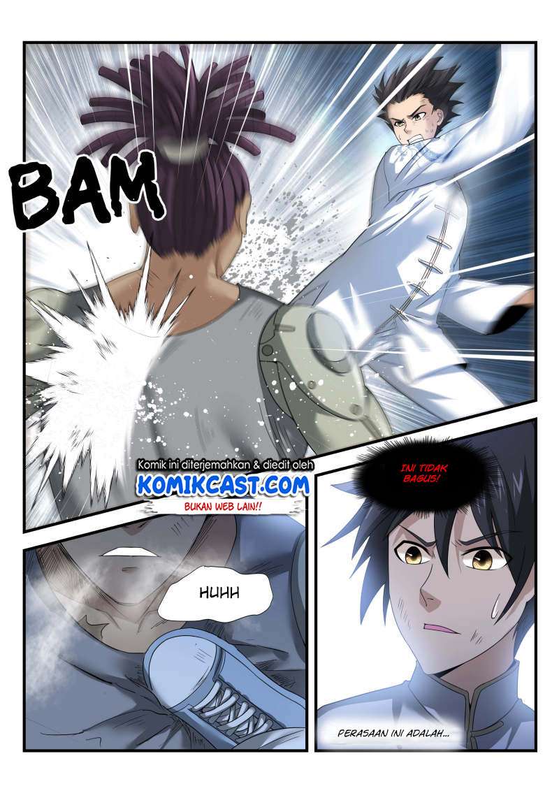 Skill Unparalleled Chapter 24 Gambar 15