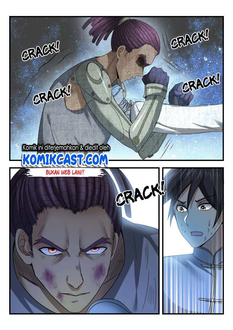 Skill Unparalleled Chapter 24 Gambar 16