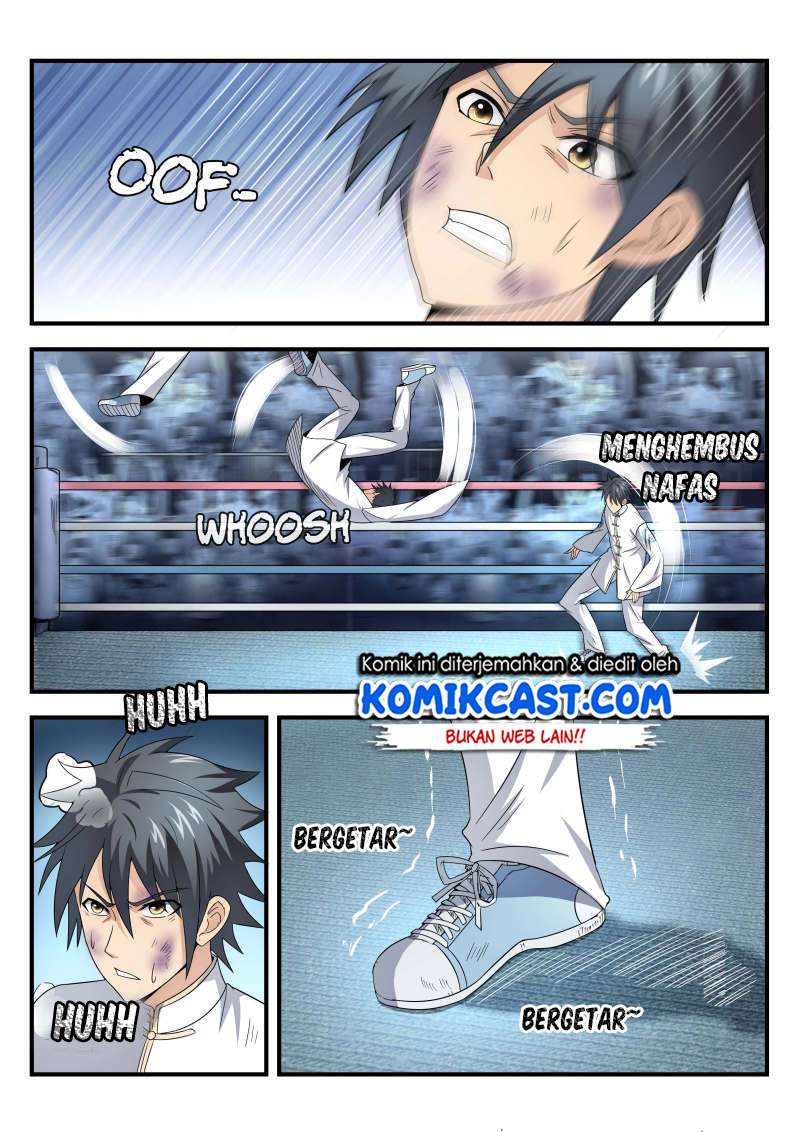 Skill Unparalleled Chapter 24 Gambar 18