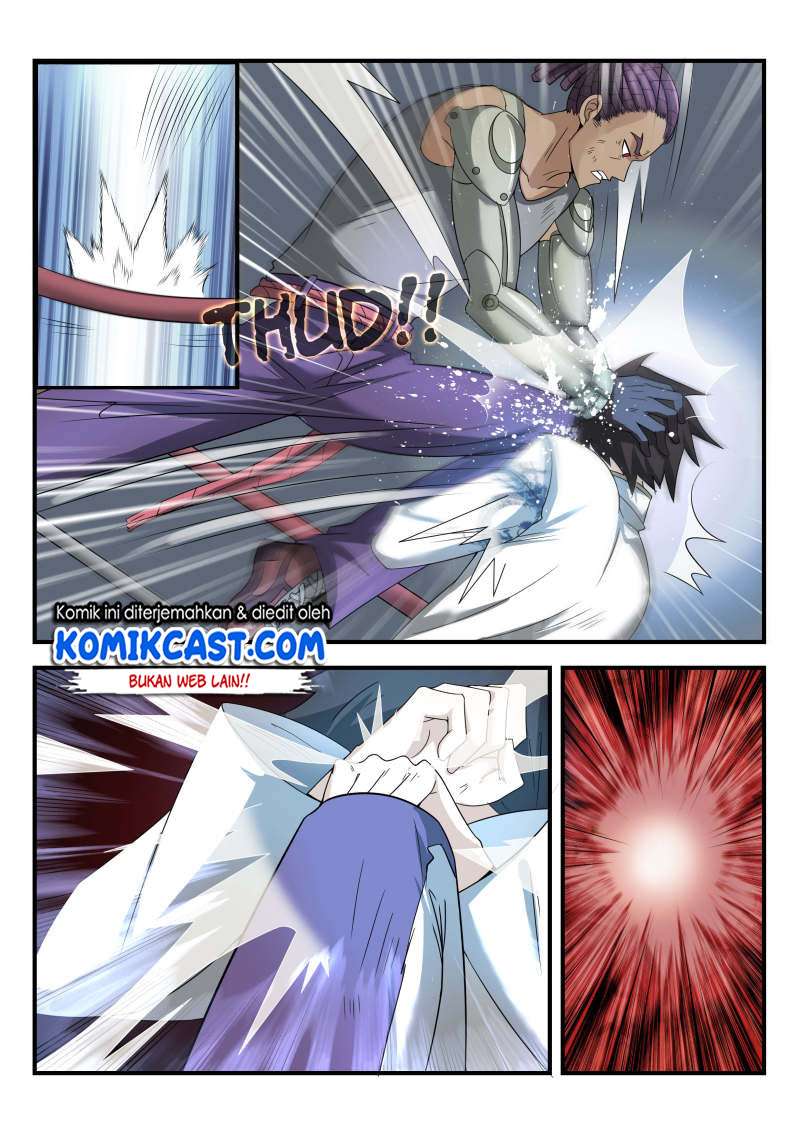 Skill Unparalleled Chapter 24 Gambar 6