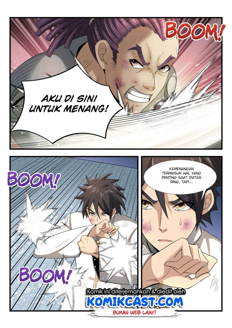 Skill Unparalleled Chapter 24 Gambar 8