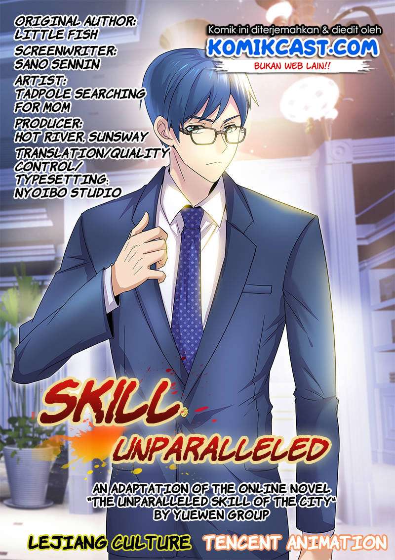 Baca  Skill Unparalleled Chapter 23 Gambar 2