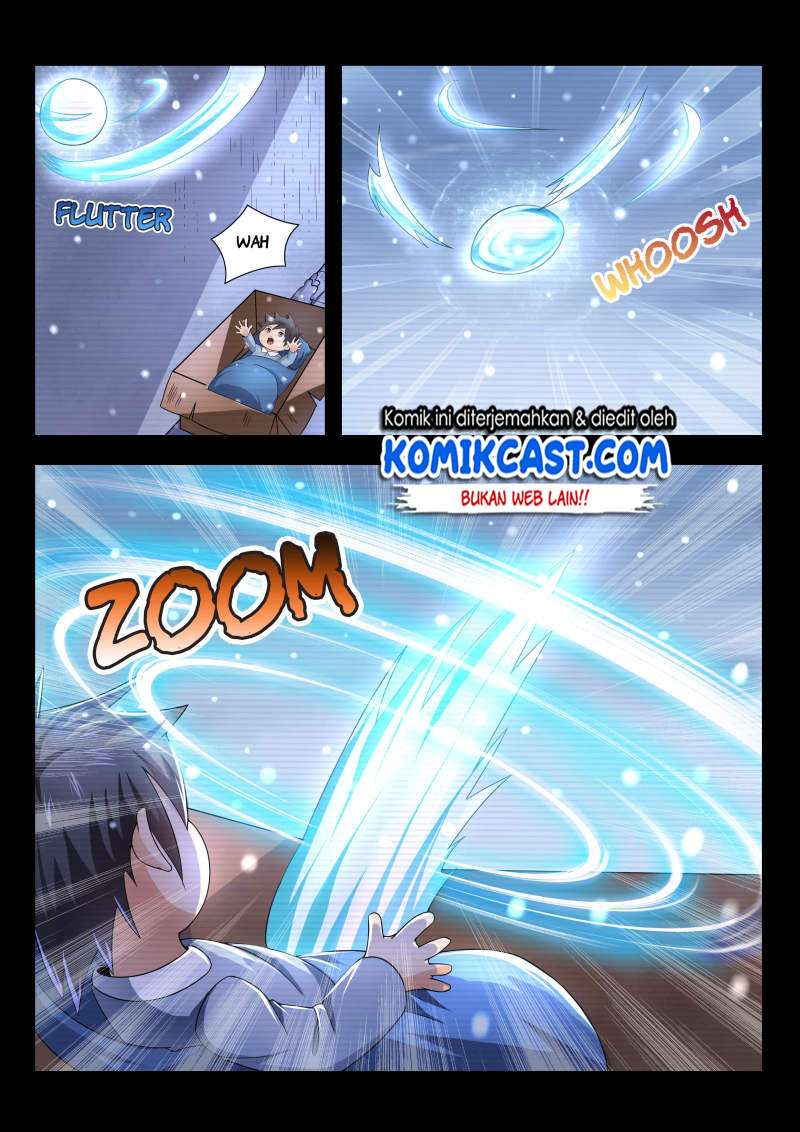 Skill Unparalleled Chapter 20 Gambar 10