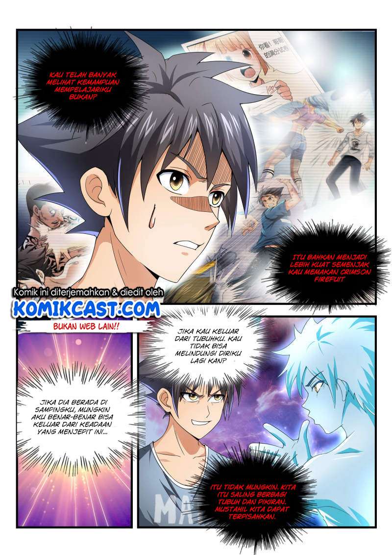Skill Unparalleled Chapter 20 Gambar 12
