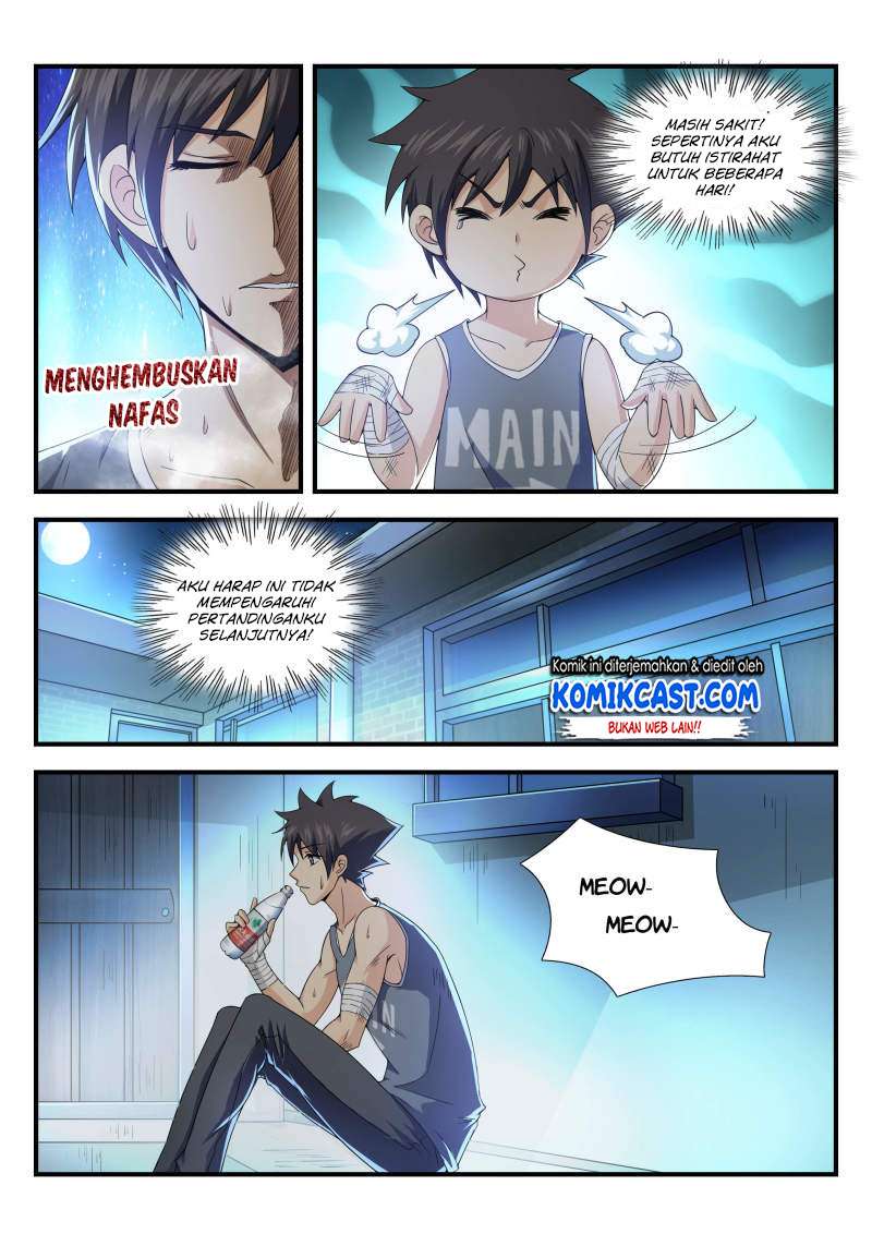 Skill Unparalleled Chapter 20 Gambar 4