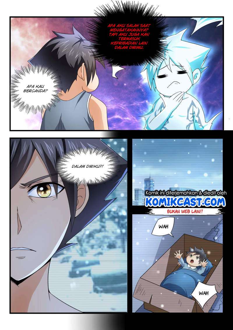 Skill Unparalleled Chapter 20 Gambar 9