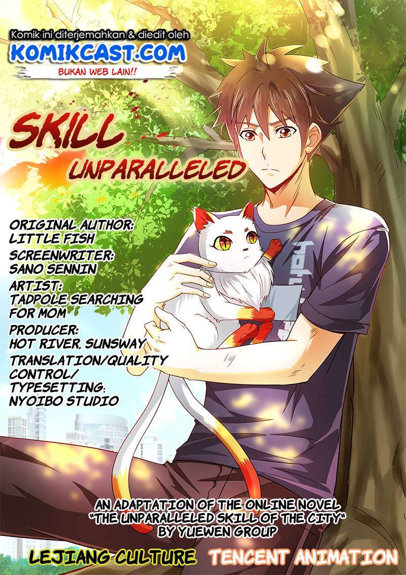 Baca  Skill Unparalleled Chapter 15 Gambar 2
