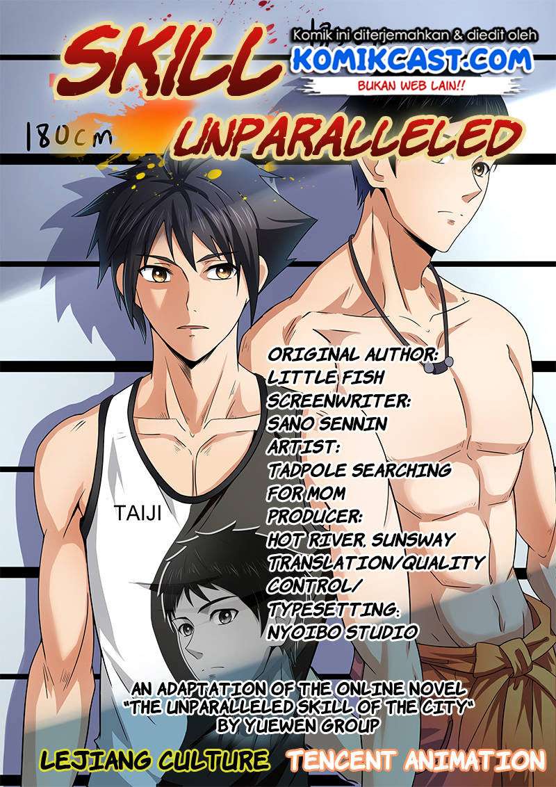 Baca Skill Unparalleled Chapter 14 Gambar 2