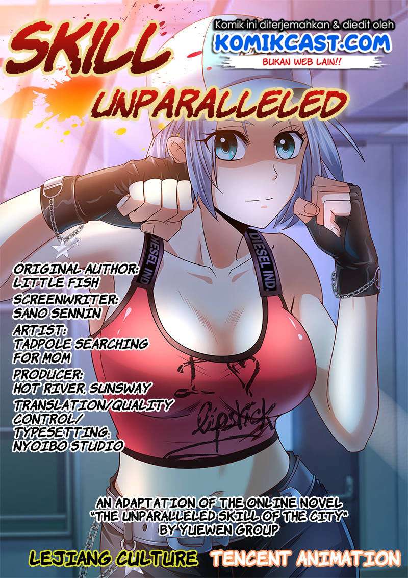 Baca  Skill Unparalleled Chapter 13 Gambar 2