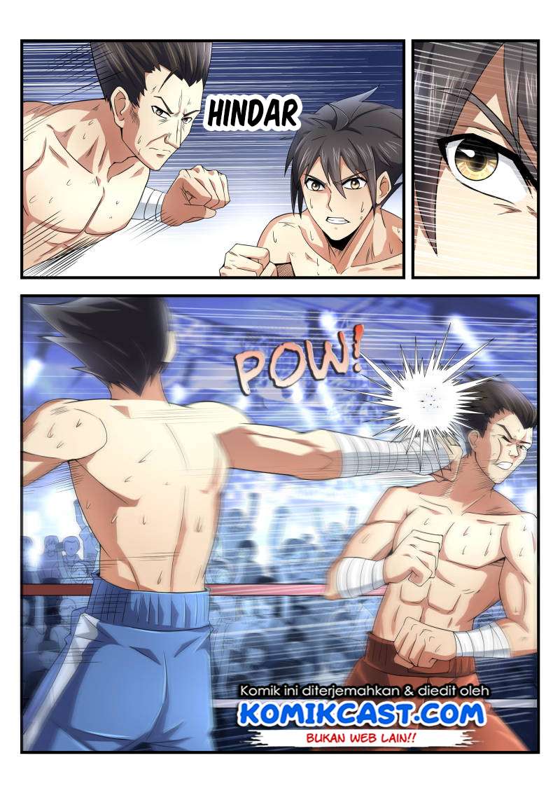 Skill Unparalleled Chapter 12 Gambar 13