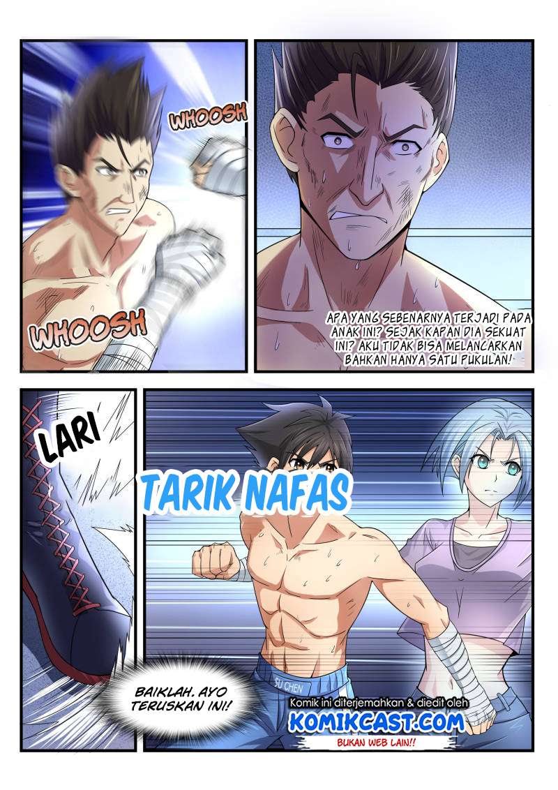 Skill Unparalleled Chapter 12 Gambar 15