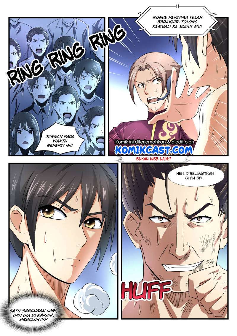 Skill Unparalleled Chapter 12 Gambar 17