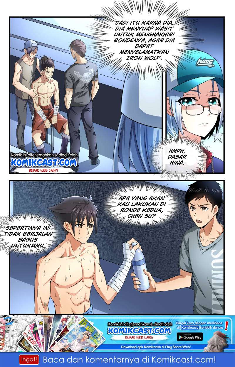 Skill Unparalleled Chapter 12 Gambar 19