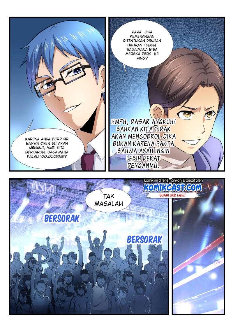 Skill Unparalleled Chapter 12 Gambar 5
