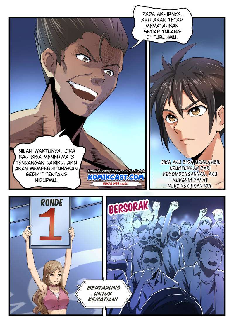 Skill Unparalleled Chapter 12 Gambar 7