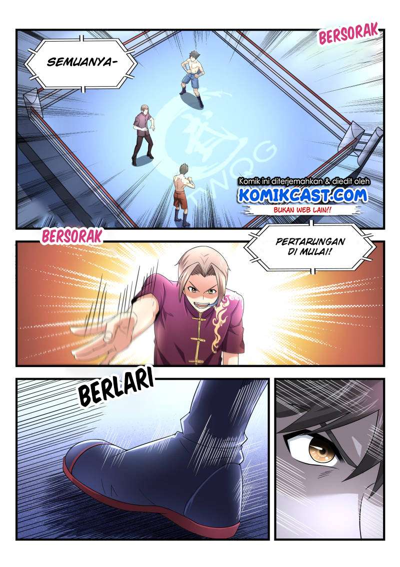 Skill Unparalleled Chapter 12 Gambar 8