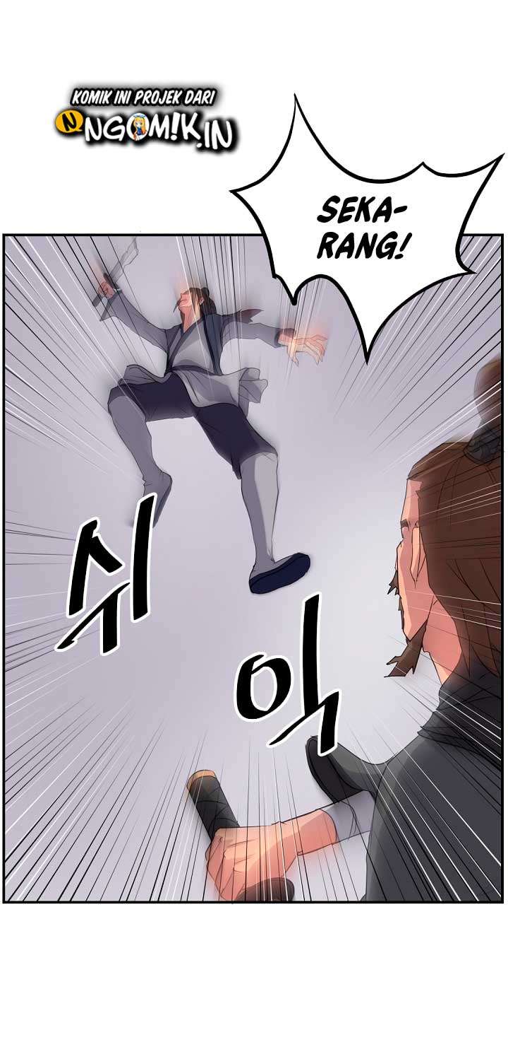 The Invincible Immortal Chapter 28 Gambar 12